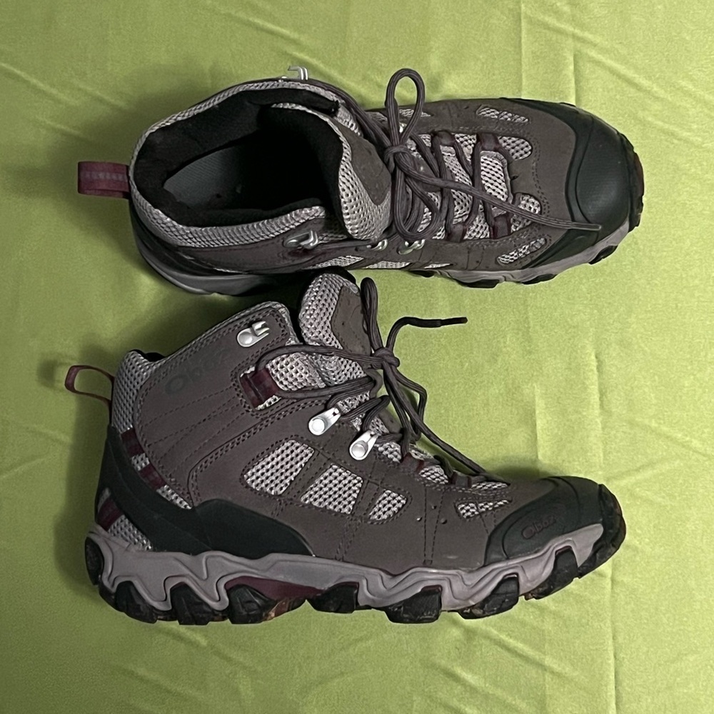 OBOZ | Hiking Boots Women’s 10